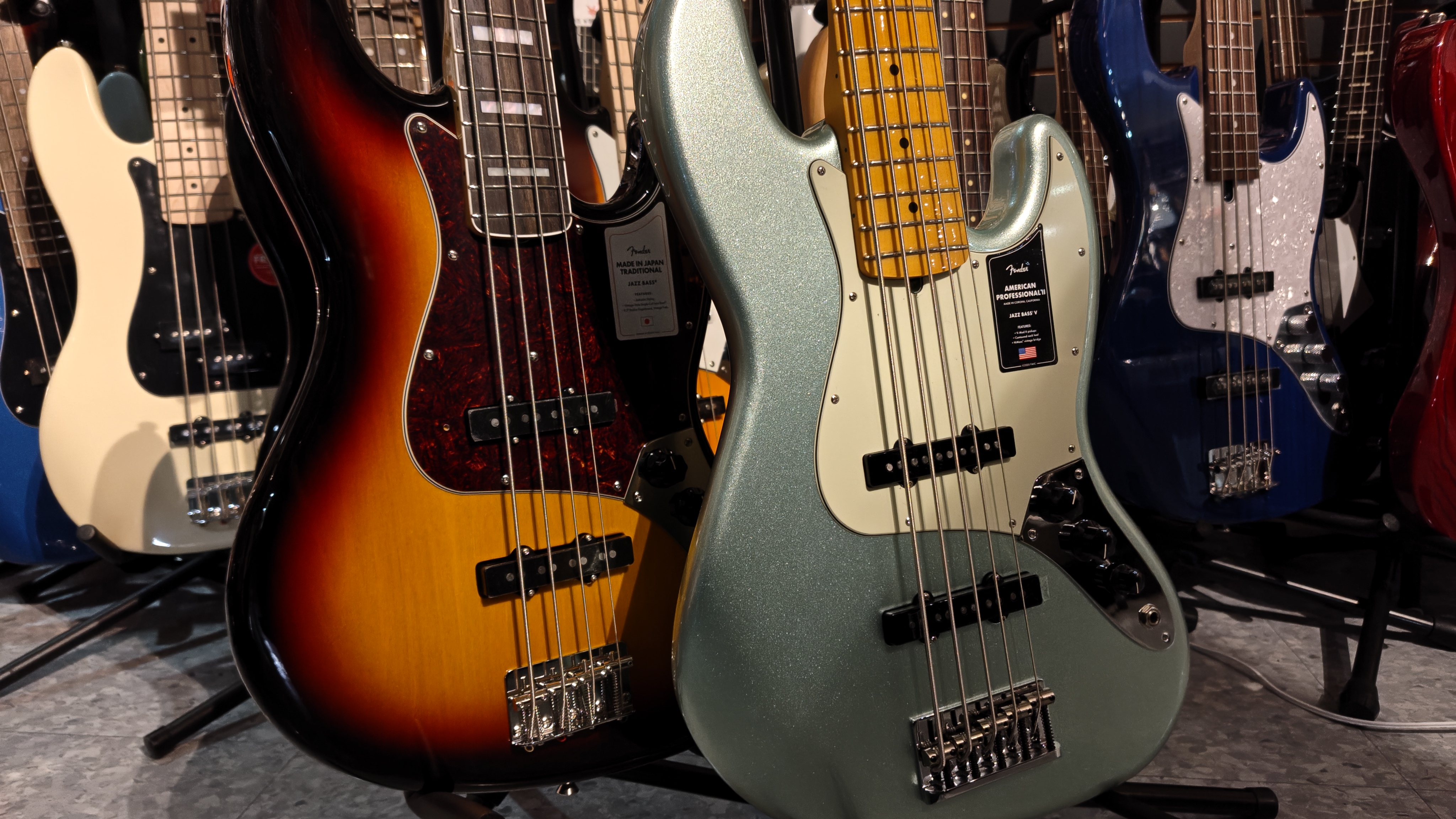 Electric Bass