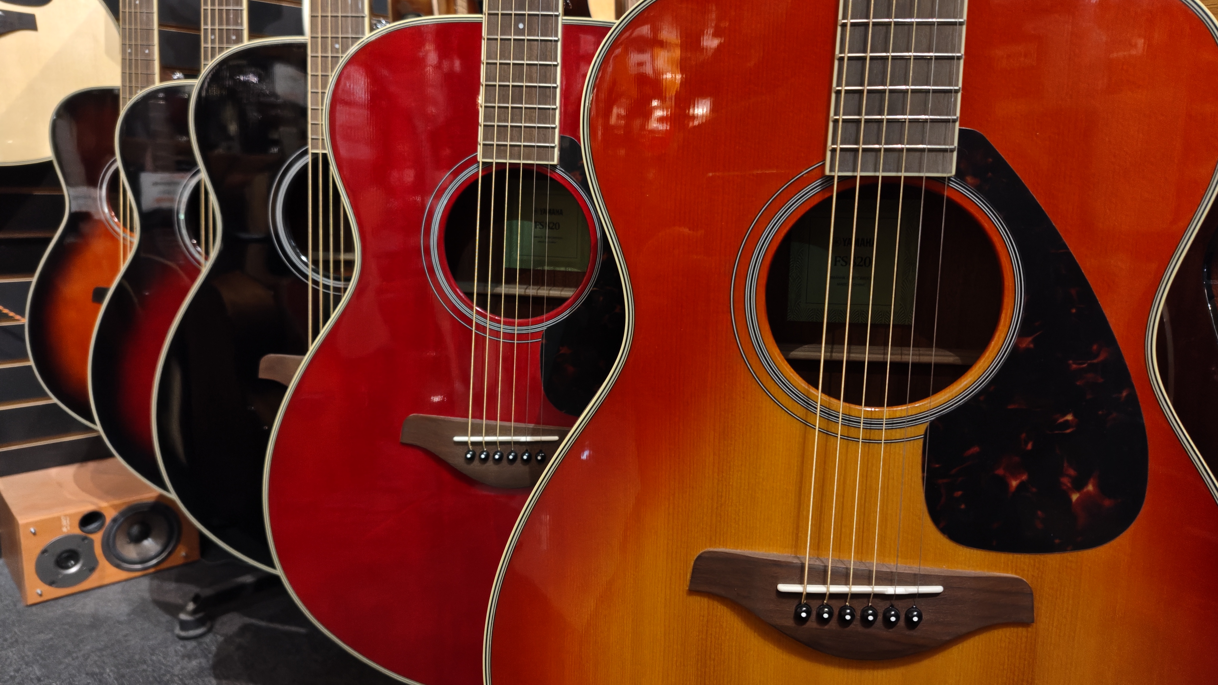 Acoustic Guitars