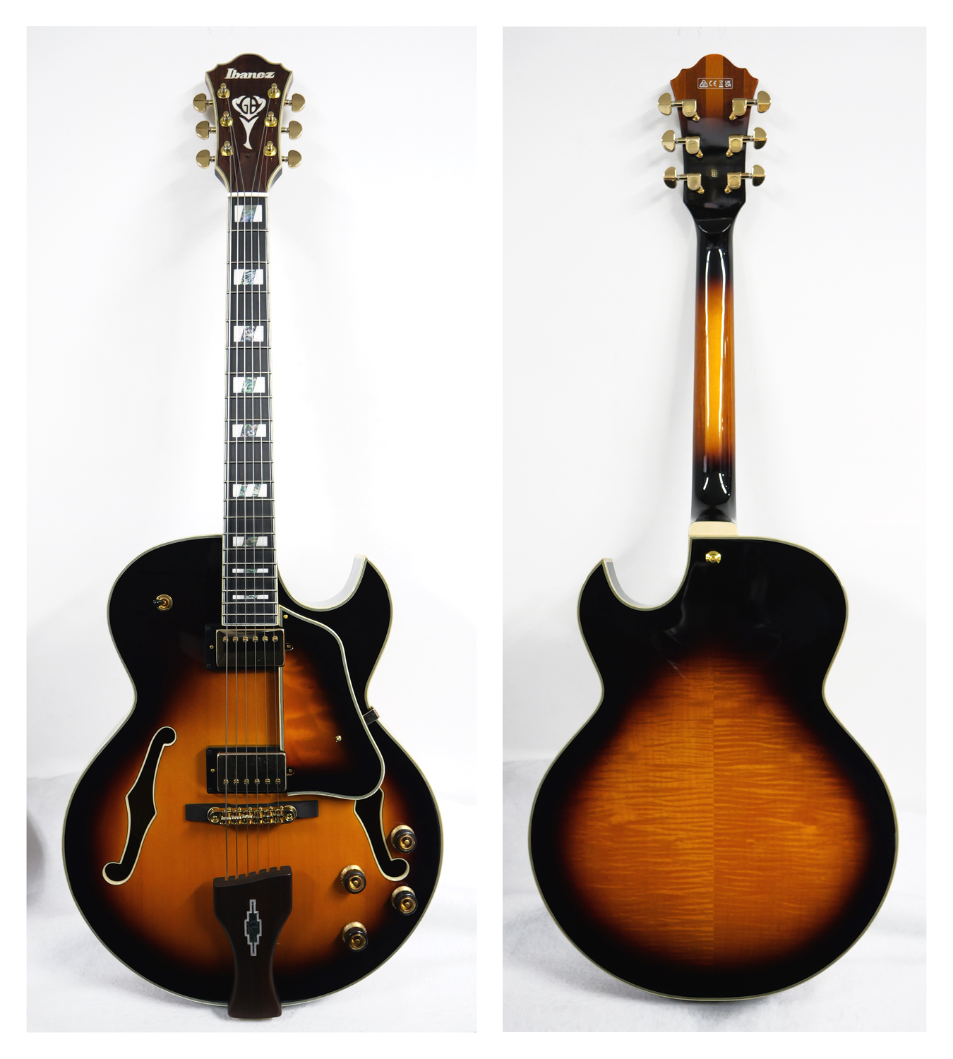 最終価格】Ibanez LGB30 / George Benson SIG | ito-thermie.nl