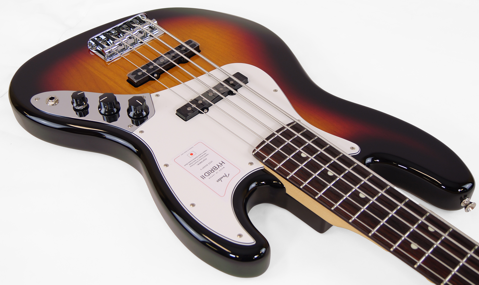 株)きんこう楽器 / Fender Made in Japan Hybrid II Jazz Bass V 2023