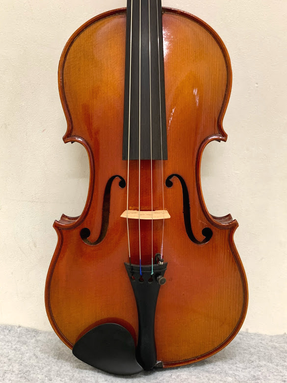 好評お得Jacopo BRANDINI 1798 年イタリア製バイオリン4/4 バイオリン
