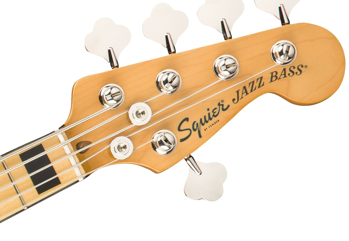株)きんこう楽器 / Squier by Fender Classic Vibe '70s Jazz Bass V 