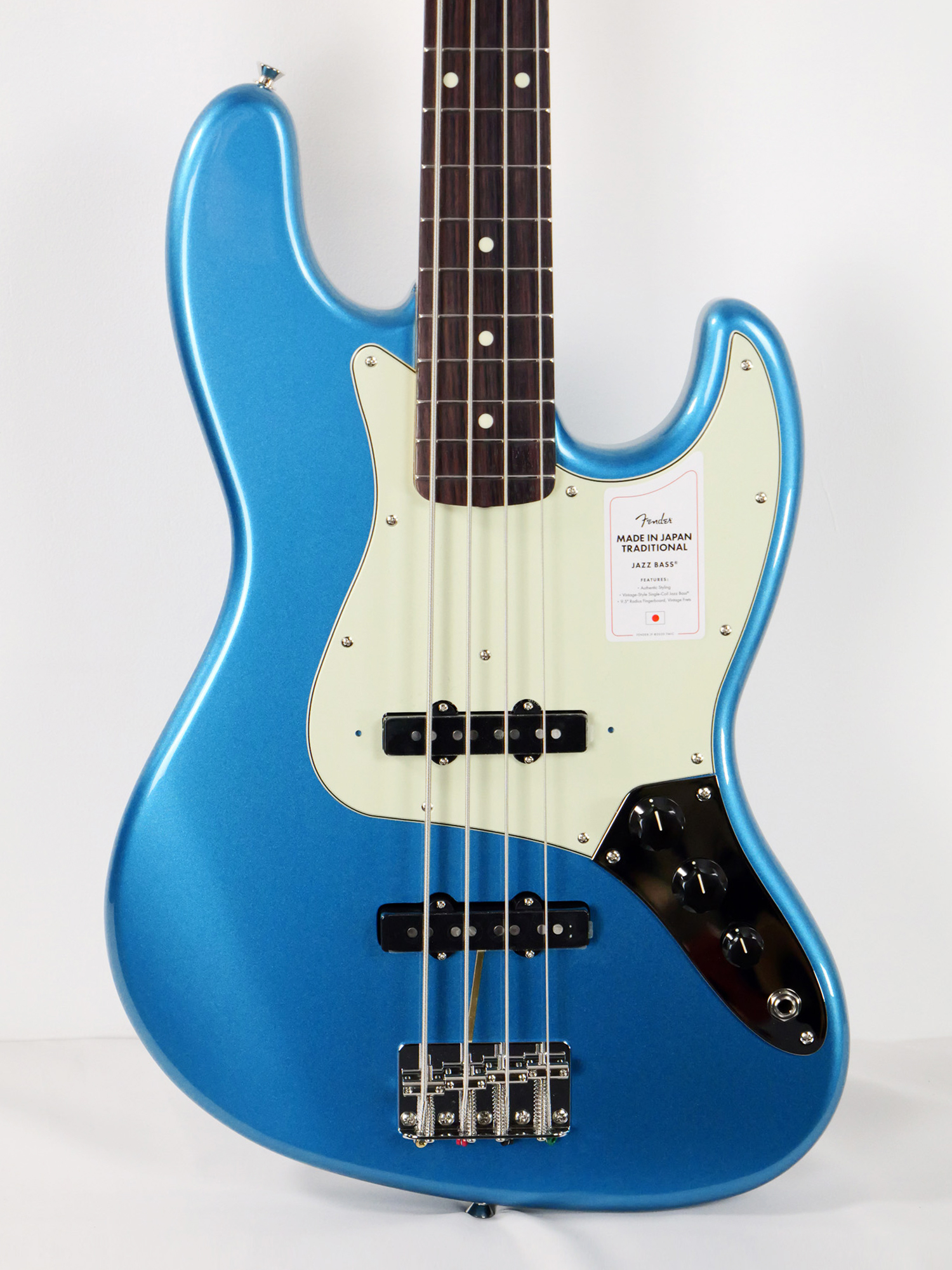 Traditional 60s Jazz Bass (Lake Placid … | hartwellspremium.com