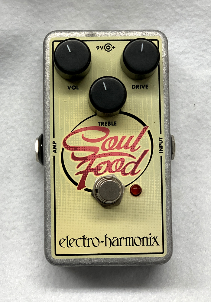 株)きんこう楽器 / electro harmonix Soul Food 【USED】