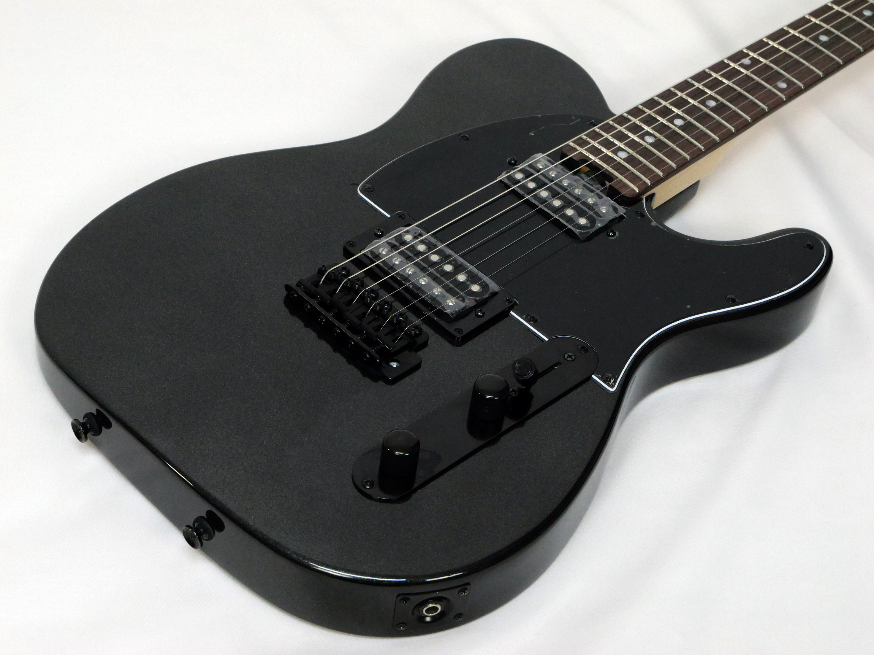 株)きんこう楽器 / SCHECTER OL-PT-2H-VTR/BKM/R (Black Metalic)