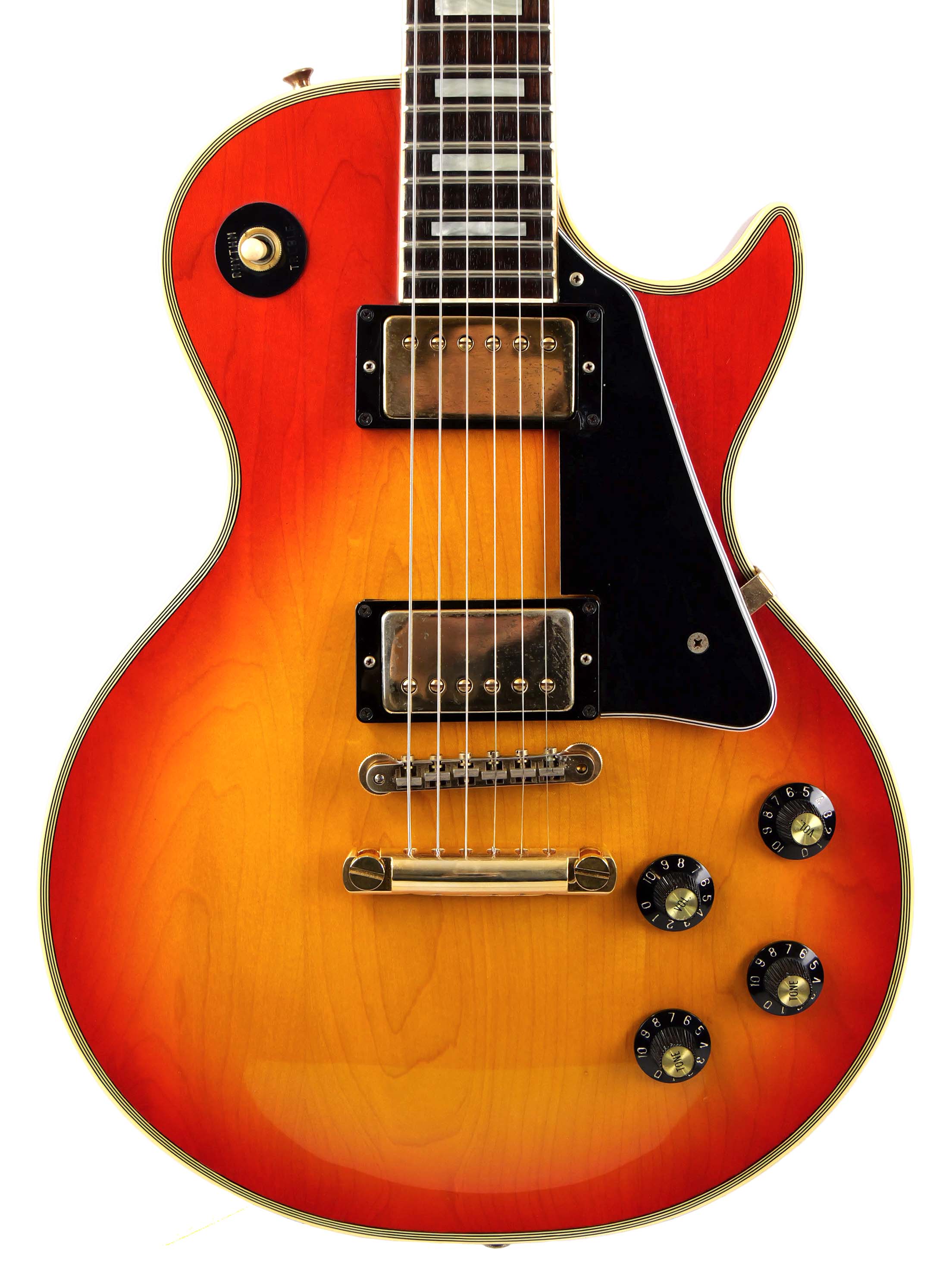株)きんこう楽器 / Greco EG500 Les Paul Custom Type 1981 （Cherry
