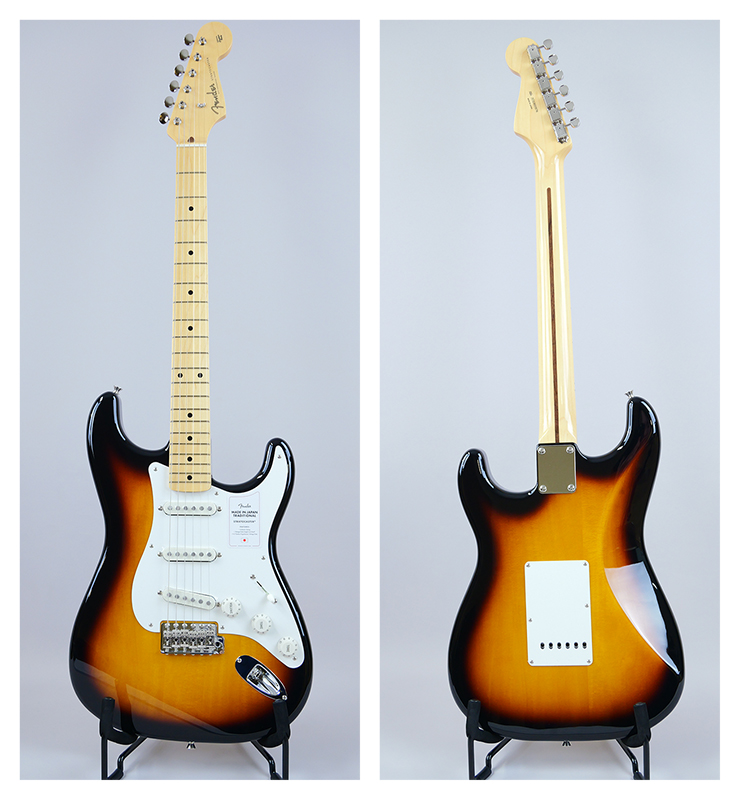 株)きんこう楽器 / Fender Made in Japan Traditional 50s Stratocaster (2-Color  Sunburst)