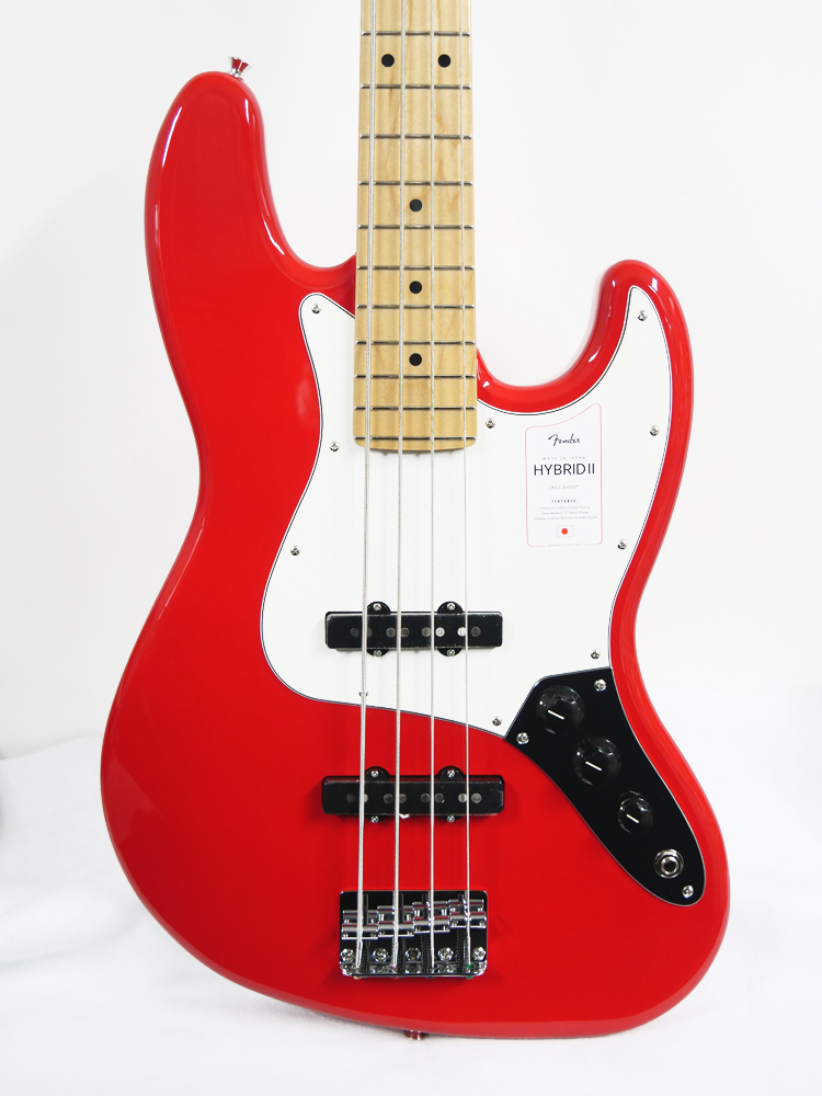 FENDER Fender Made in Japan FSR Collection Hybrid II Jazz Bass