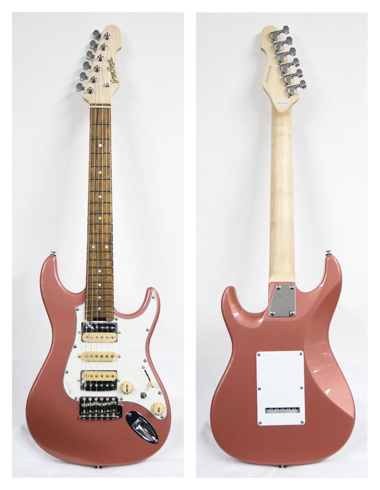 株)きんこう楽器 / GrassRoots G-SN-62MF 藤岡幹大 Signature Model SN