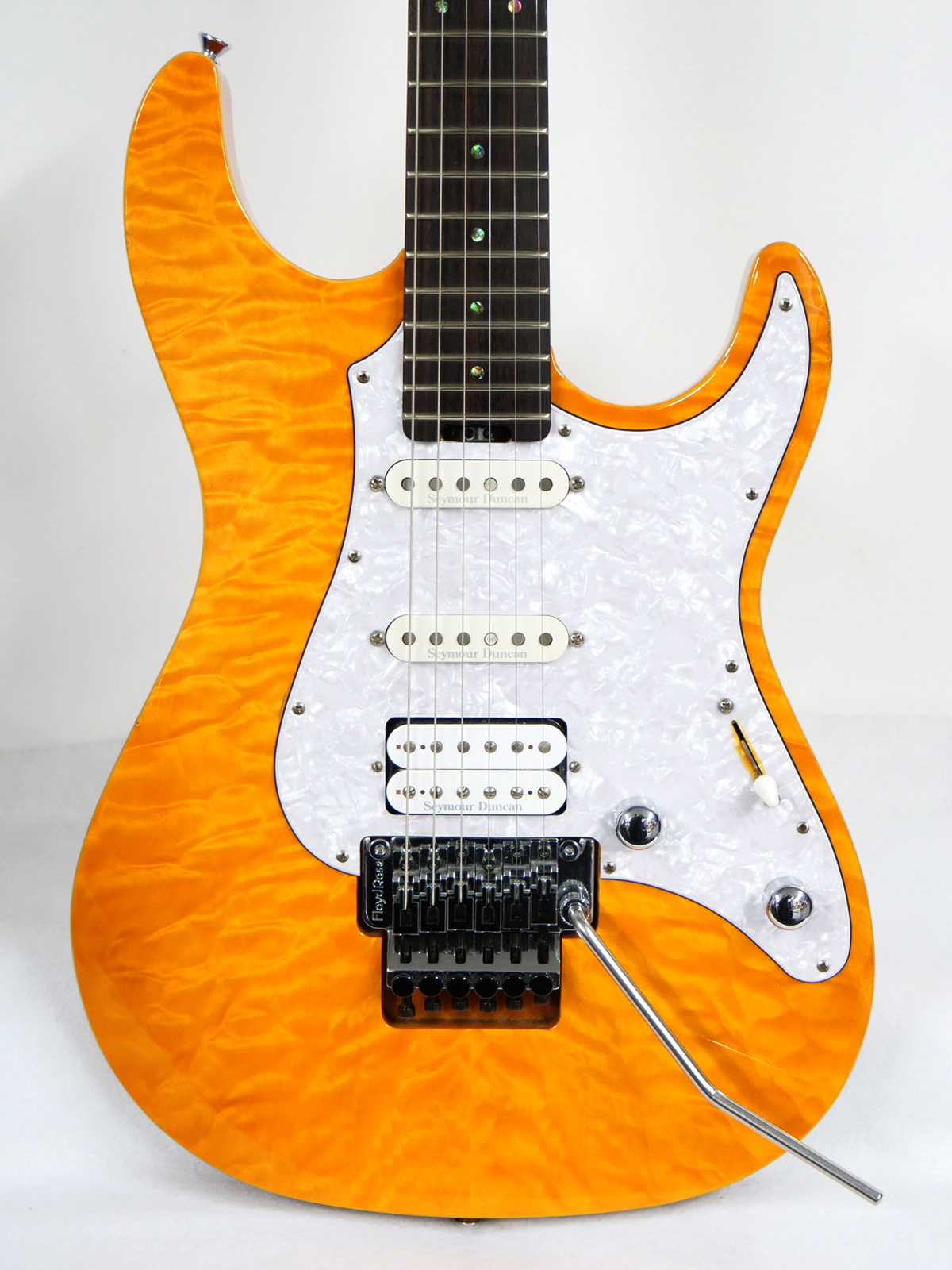 株)きんこう楽器 / EDWARDS E-SN-145FR (Amber) 2008年製【USED】