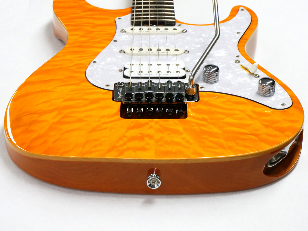 株)きんこう楽器 / EDWARDS E-SN-145FR (Amber) 2008年製【USED】