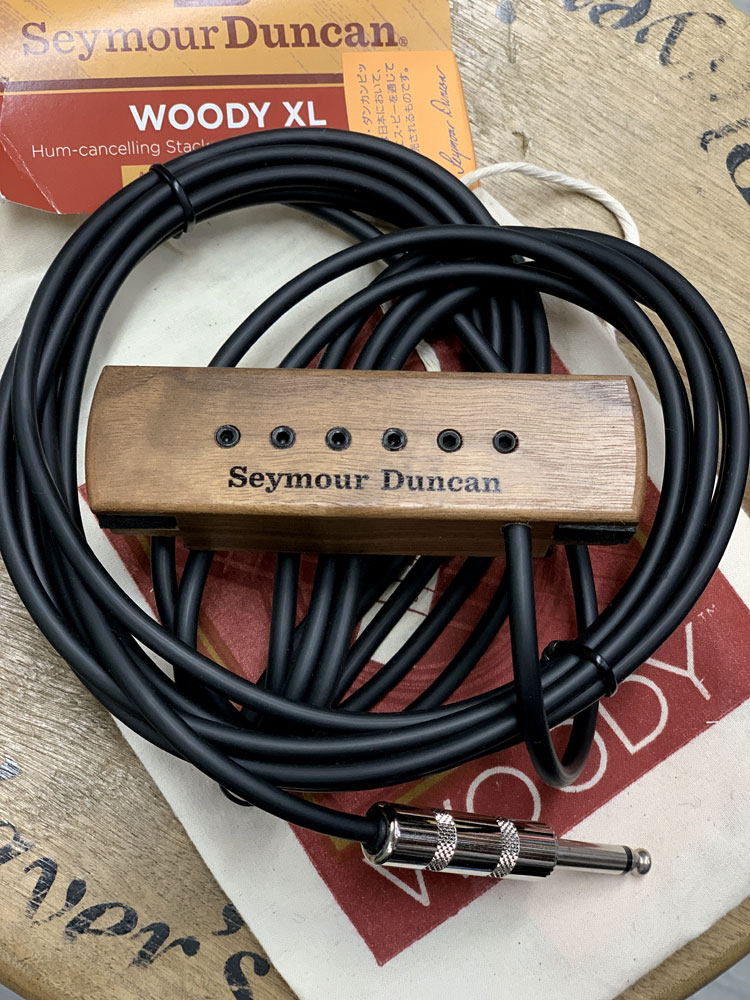【良品】Seymour Duncan Woody XL SA-3XL