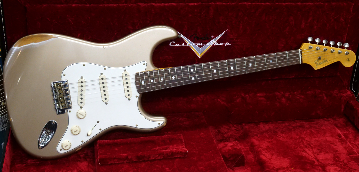 株)きんこう楽器 / Fender Custom Shop Limited Edition Late 64 