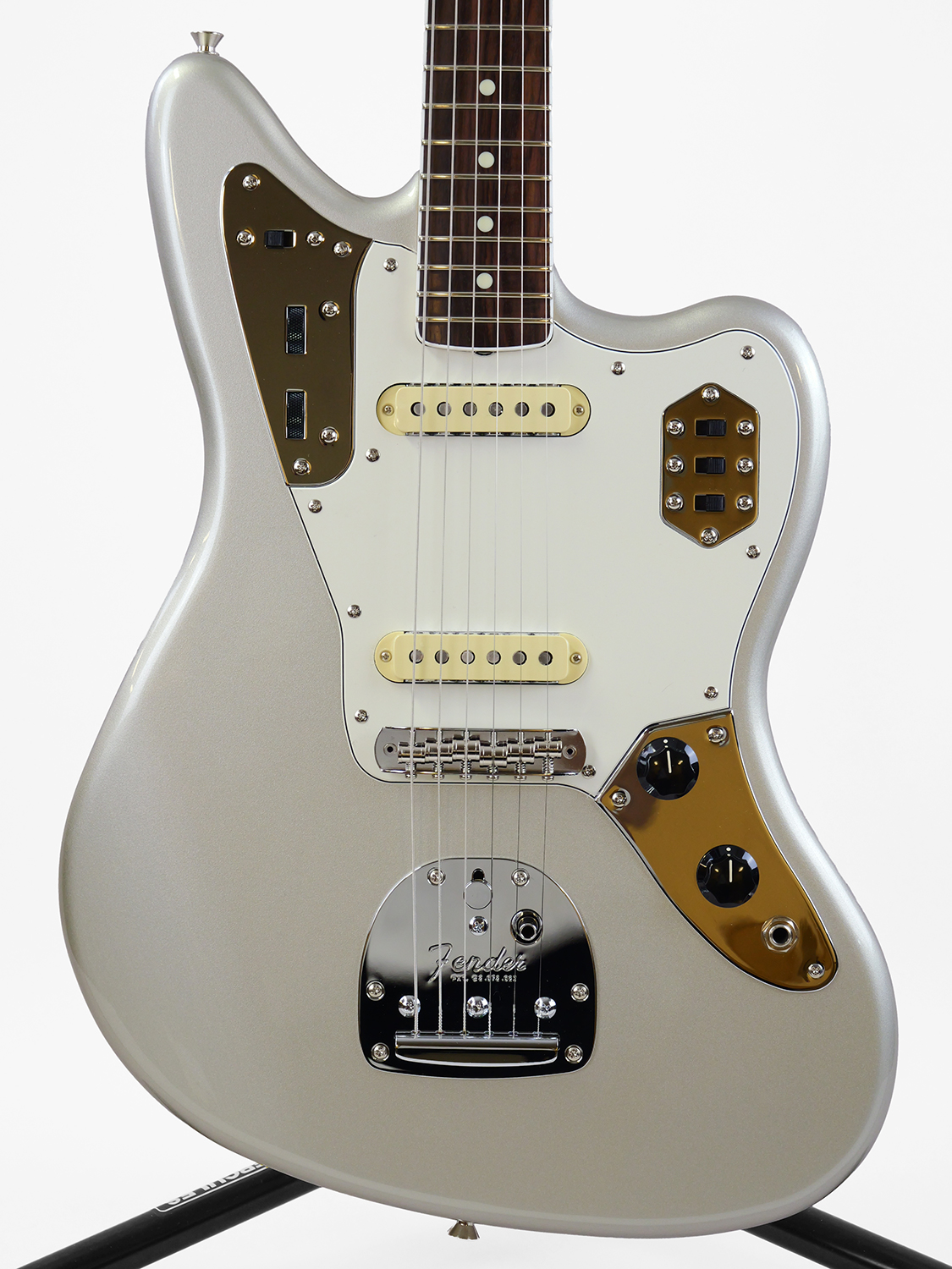 株)きんこう楽器 / Fender FSR Made in Japan Traditional 60s Jaguar MH w/US Pickups  2024 (Inca Silver)