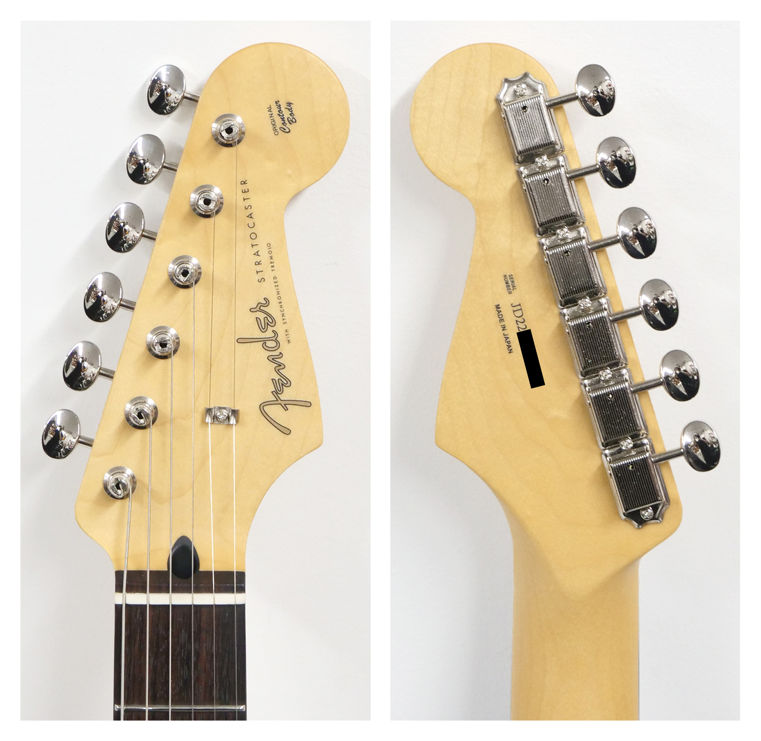 株)きんこう楽器 / Fender Made in Japan Junior Collection