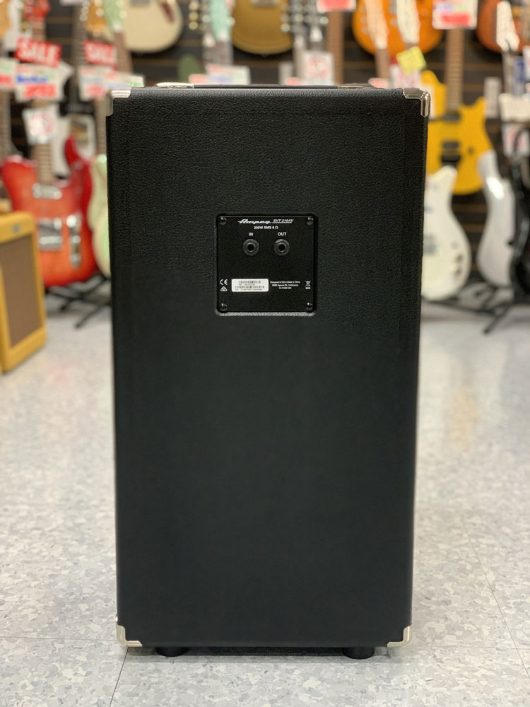 Ampeg Micro-VR SVT-210AV スタックアンプ セット