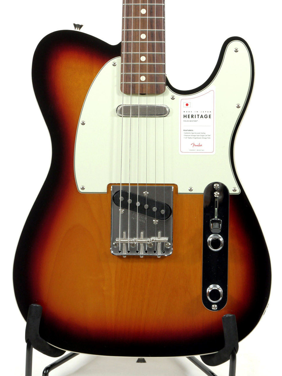 株)きんこう楽器 / Fender Made in Japan Heritage 60s Telecaster 