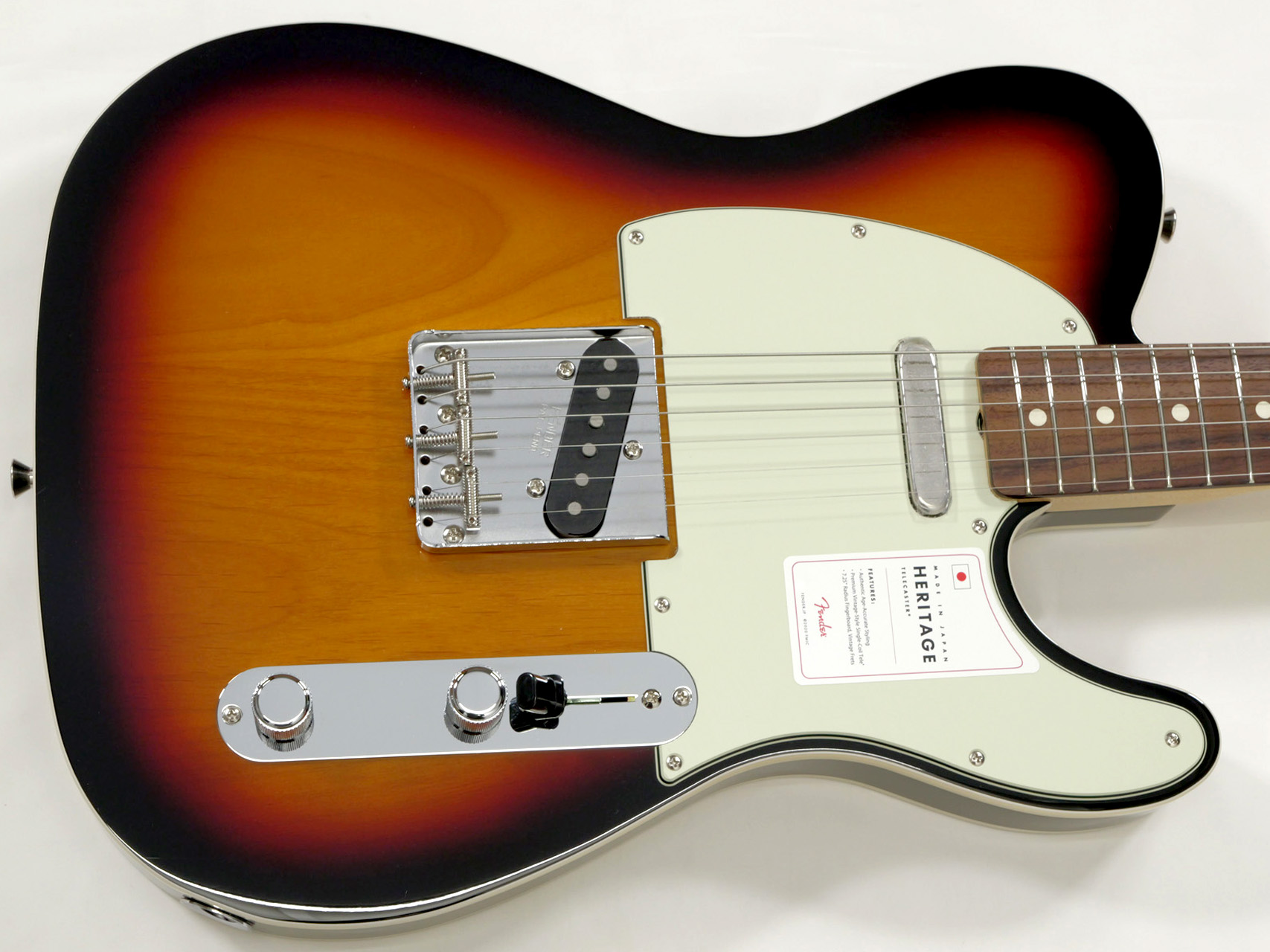 株)きんこう楽器 / Fender Made in Japan Heritage 60s Telecaster 